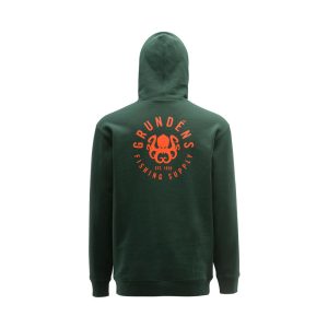 Kraken Displacement DWR Hoodie