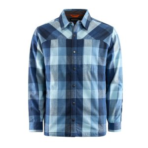 Bankside Lined Shacket