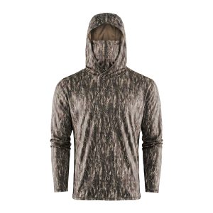 Tough Sun Masked Hoodie