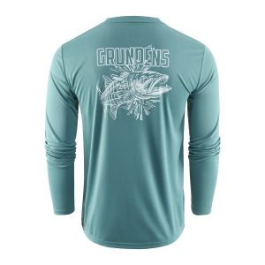 Cuda LS Tech Tee