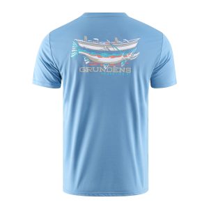 Drift Boat SS Tech Tee