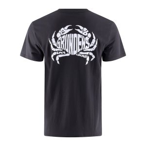 Crab Eat Your Words HD Pocket Tee