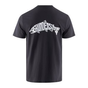 Salmon Eat Your Words HD Pocket Tee