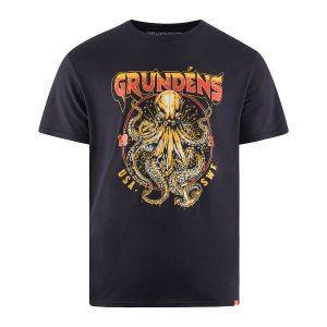 Rocktopus SS T-Shirt