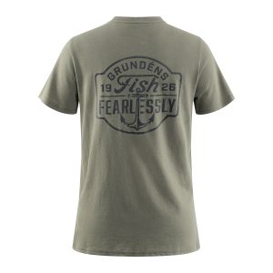Women's Fish Fearlessly SS T-Shirt