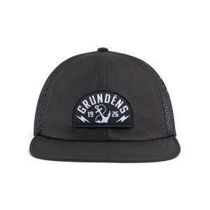 Stowaway Packable Trucker