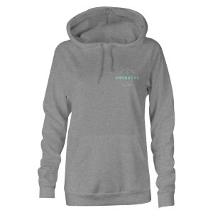 Women's Rope Knot Hoodie