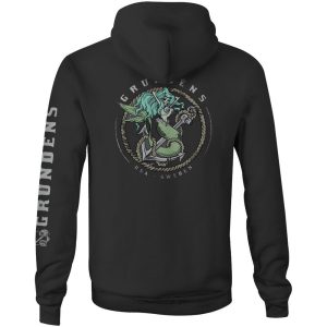 Mermaid Hoodie