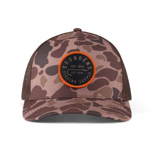 Hook Trucker Hat