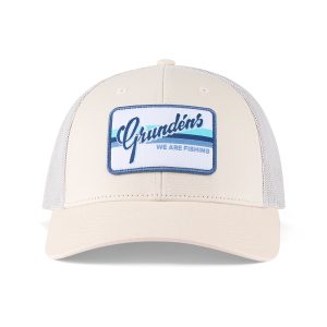 Low Pro Script Trucker Hat