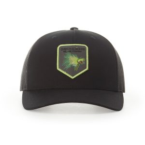 Bass Popper Trucker