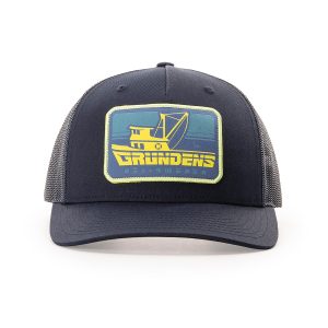 Commercial Boat Trucker