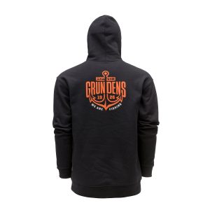 Anchor Displacement DWR Hoodie