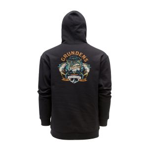 Tuna Tattoo Displacement DWR Hoodie
