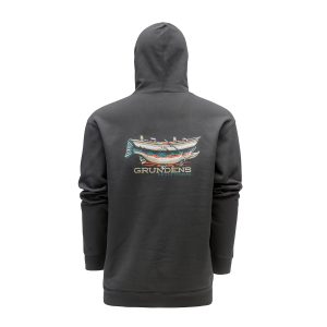 Drift Boat Hoodie