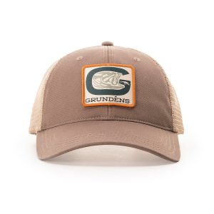 G Bass SE Trucker