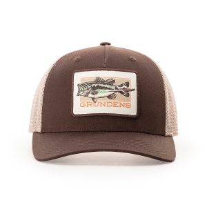 Off to the Races Trucker