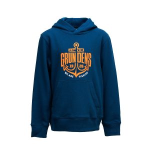 Kid's Anchor Displacement Hoodie