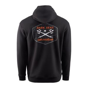 Dark Seas X Grundéns Deploy Hoodie