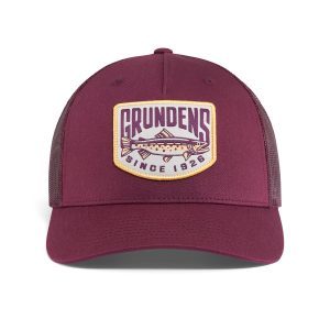 Trout Patch Trucker