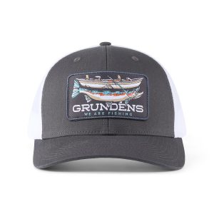 Drift Boat Trucker
