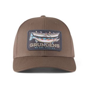 Drift Boat Trucker 312
