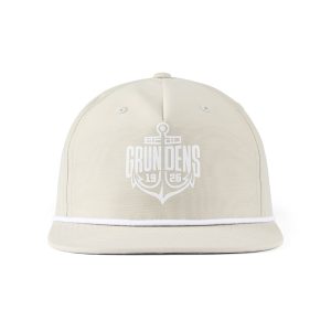 Logo Anchor Rope Trucker
