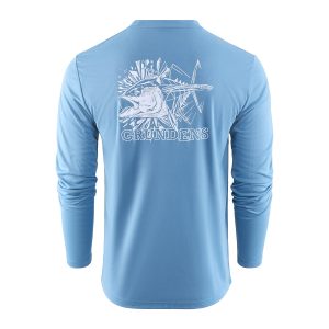 Tuna Torpedo LS Tech Tee