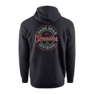 Dark Seas X Grundens Instinctive FZ Hoodie