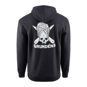 Zero Shucks Given Displacement DWR Hoodie