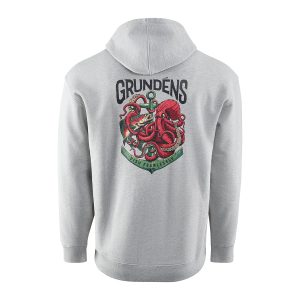 Octo-Trout Displacement DWR Hoodie