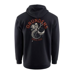 Dead Reckoning Displacement DWR Hoodie