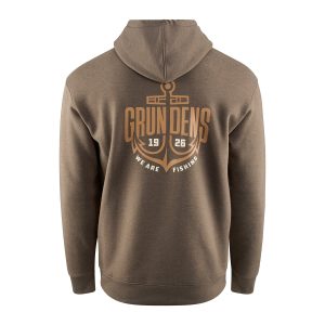 Anchor Displacement DWR Hoodie