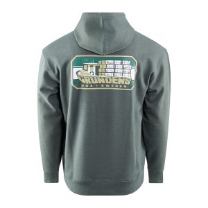 Trapper Displacement DWR Hoodie