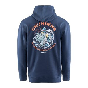 Sea Sourced Displacement DWR Hoodie