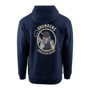 Support Local Fishing Guides Displacement DWR Hoodie