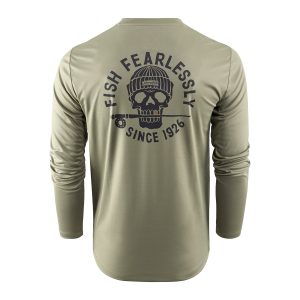 DeadStick LS Tech Tee