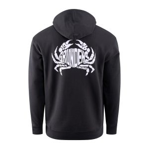 Crab Eat Your Words DWR HD Hoodie