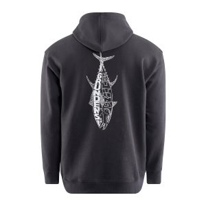Tuna Eat Your Words DWR HD Hoodie