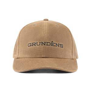 Wordmark Waxed Trucker