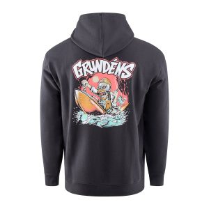 Hot Rod FZ Hoodie