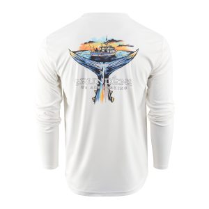 Tuna Tailscape LS T-Shirt
