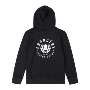 Kid's Kraken Displacement Hoodie