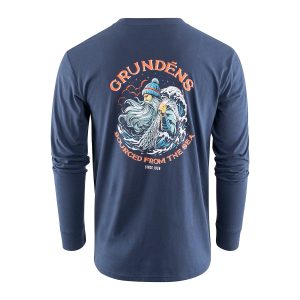 Sourced from the Sea LS T-Shirt