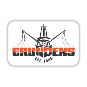 Logo Boat Sticker