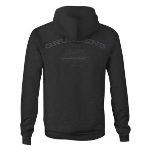 Tall Ship Displacement DWR Hoodie