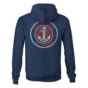 Anchor Displacement DWR Hoodie